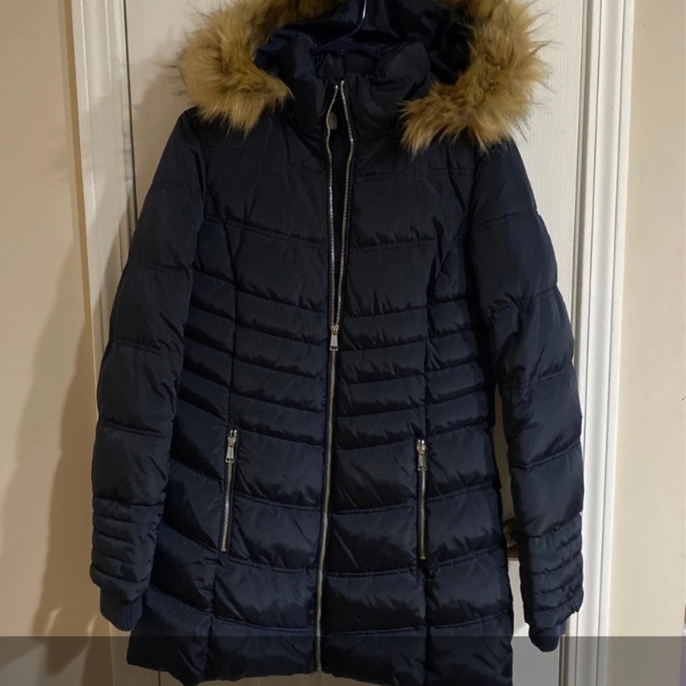 Shelli Segal Laundry Puffer Jacket